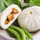 东坡肉包